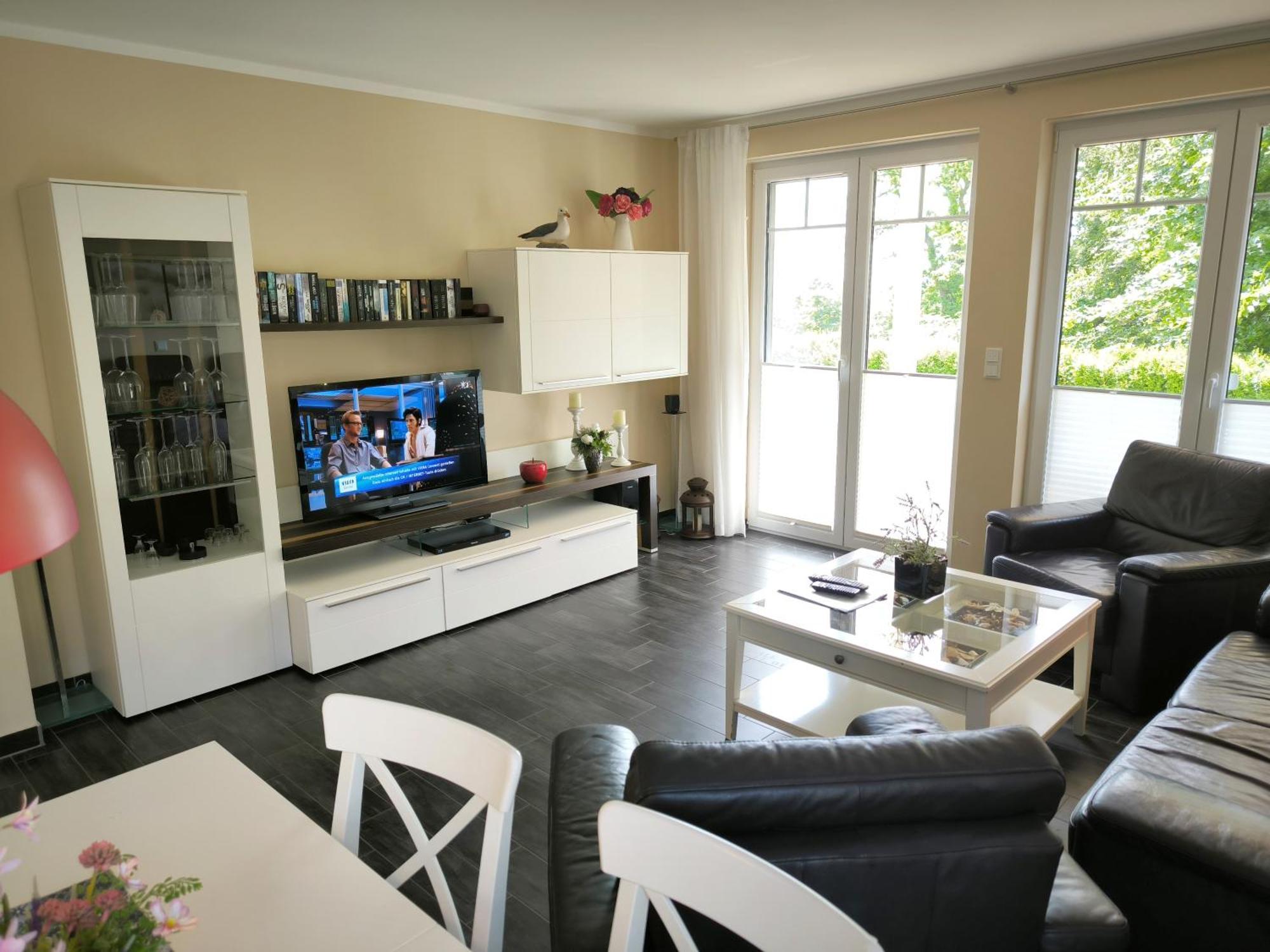 Haus Ostseeblick Whg 6 Goehren  Exterior foto
