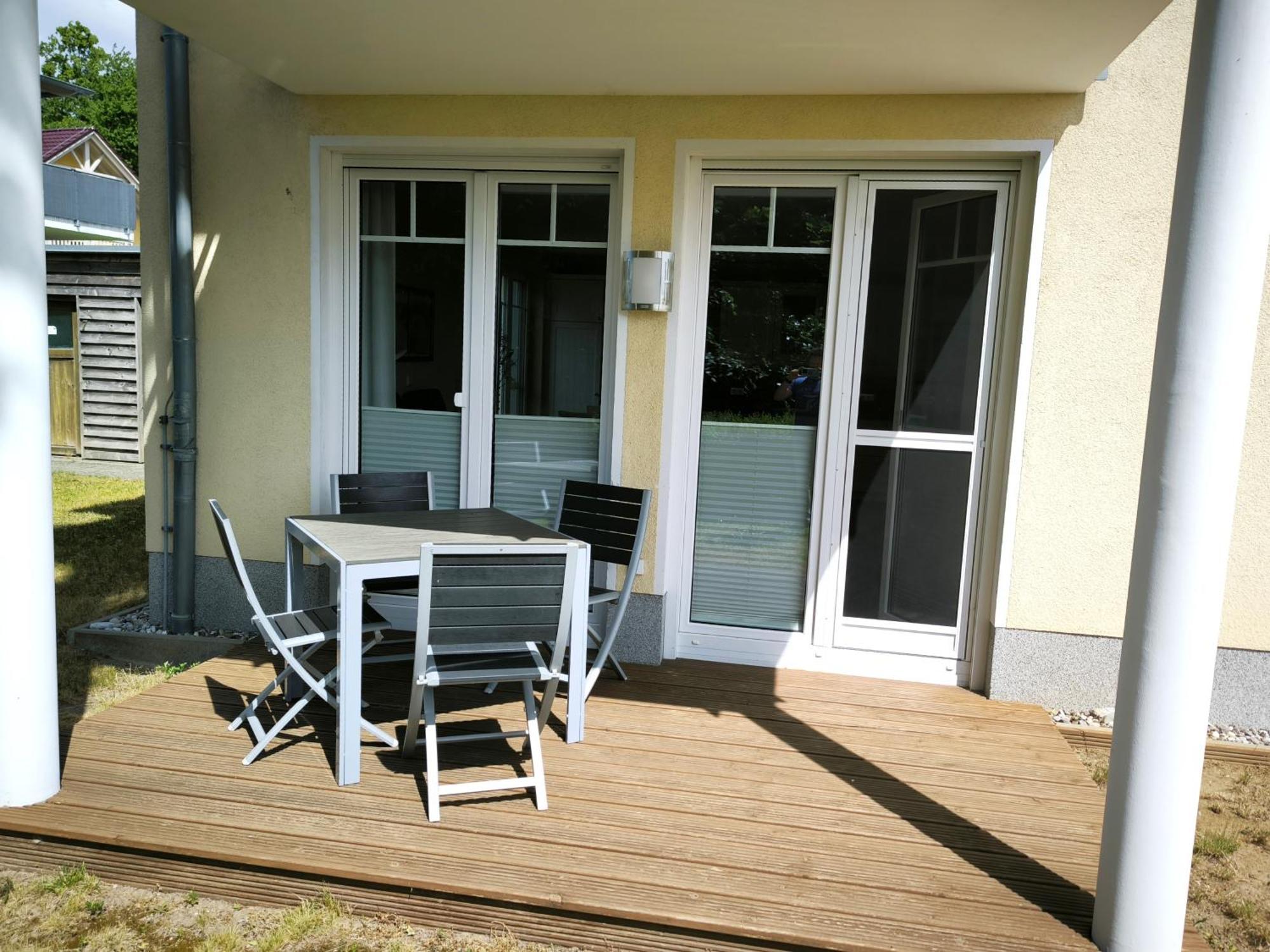 Haus Ostseeblick Whg 6 Goehren  Exterior foto