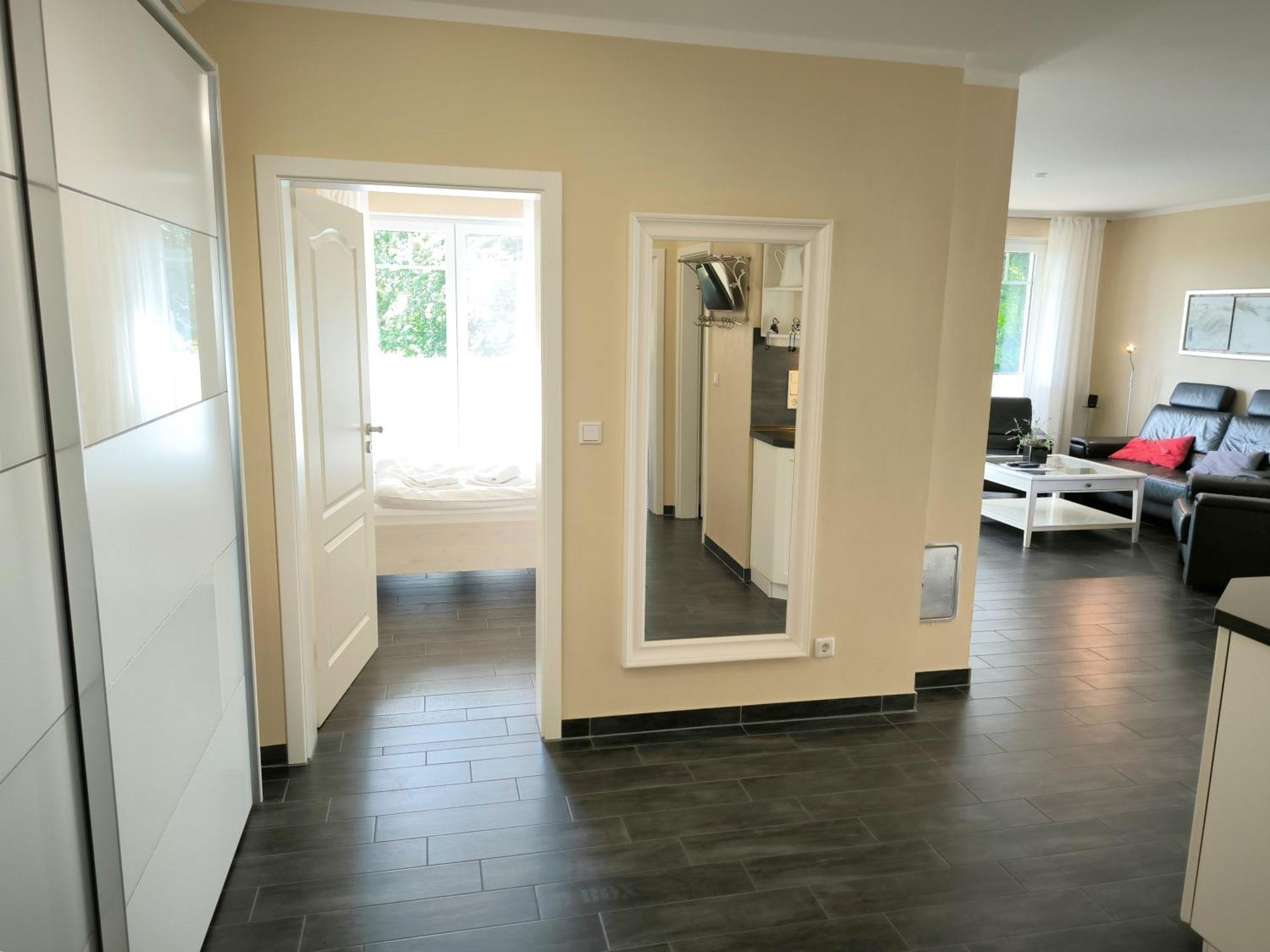 Haus Ostseeblick Whg 6 Goehren  Exterior foto