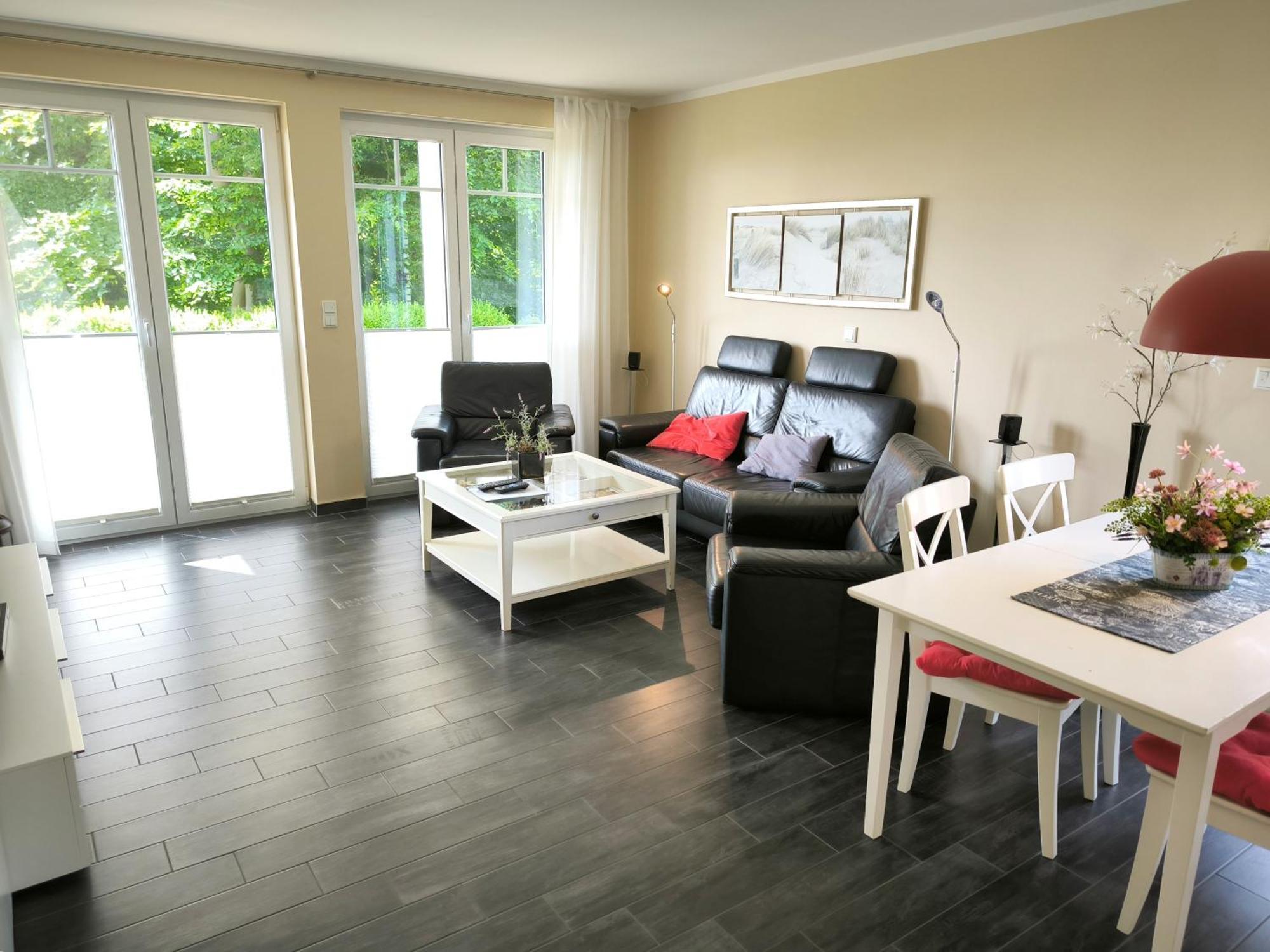 Haus Ostseeblick Whg 6 Goehren  Exterior foto